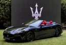 Maserati GranCabrio Trofeo, la última expresión de la tradición de descapotables de la marca